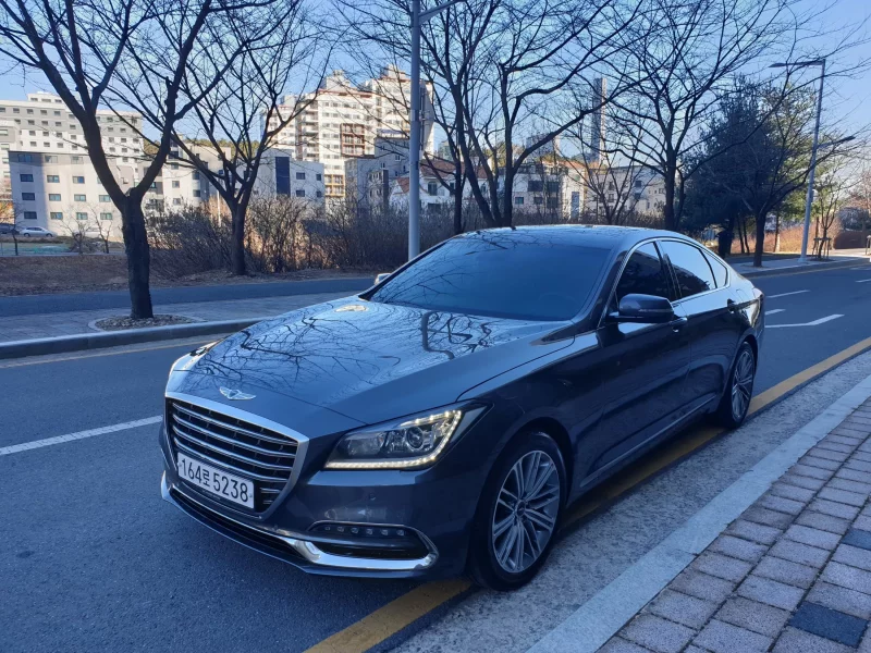 Genesis G80