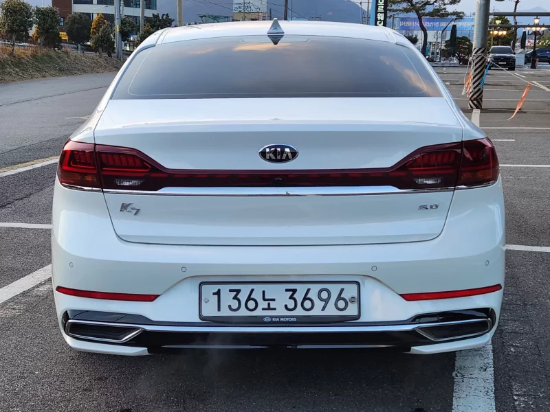 Kia K7