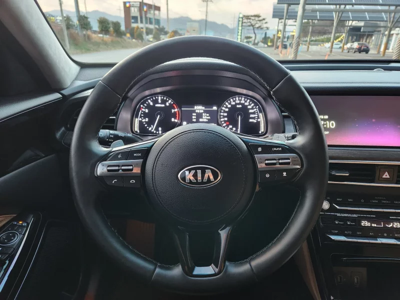 Kia K7