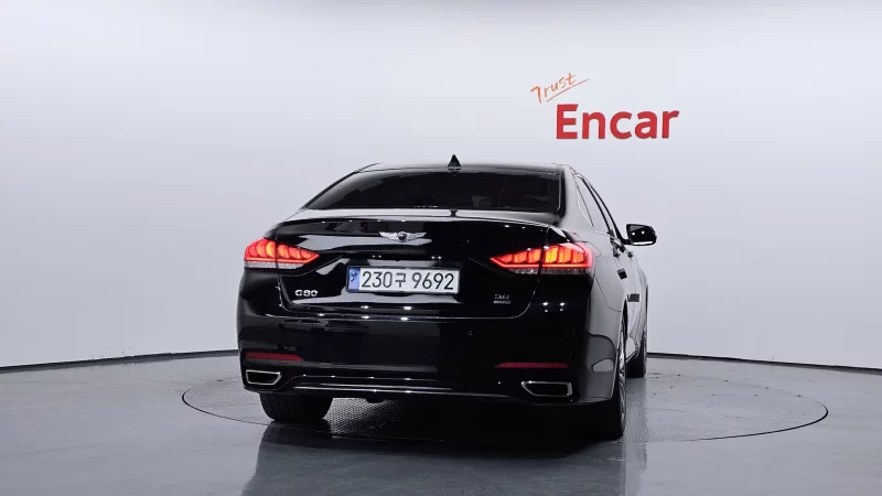 Genesis G80