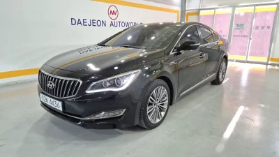 Hyundai Aslan