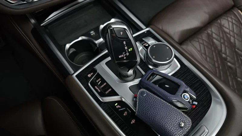 BMW 7-Series