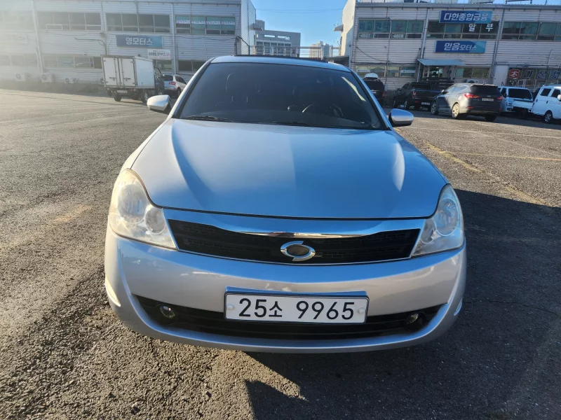 Renault Samsung SM5