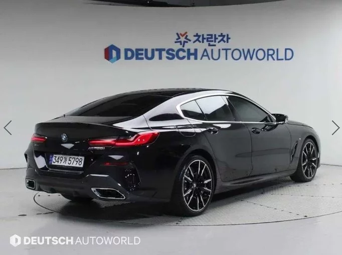 BMW 8-Series
