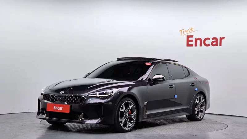 Kia Stinger