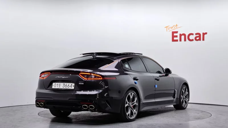 Kia Stinger