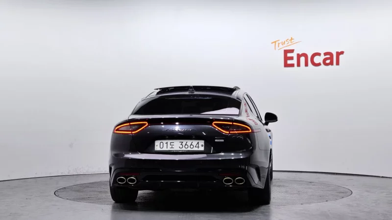 Kia Stinger