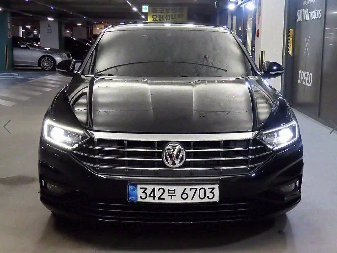Volkswagen JETTA
