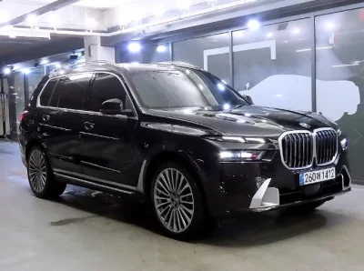 BMW X7