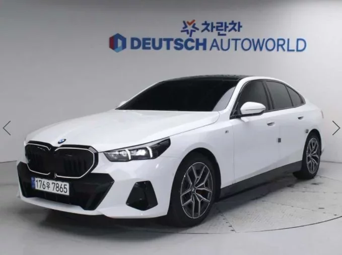 BMW 5-Series