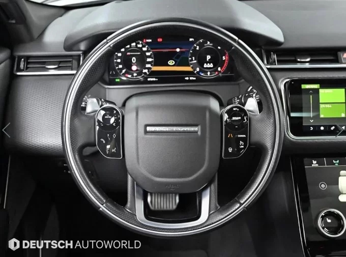 Land Rover RANGE ROVER VELAR