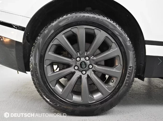 Land Rover RANGE ROVER VELAR