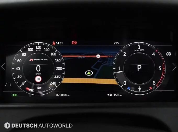 Land Rover RANGE ROVER VELAR