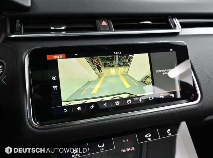 Land Rover RANGE ROVER VELAR