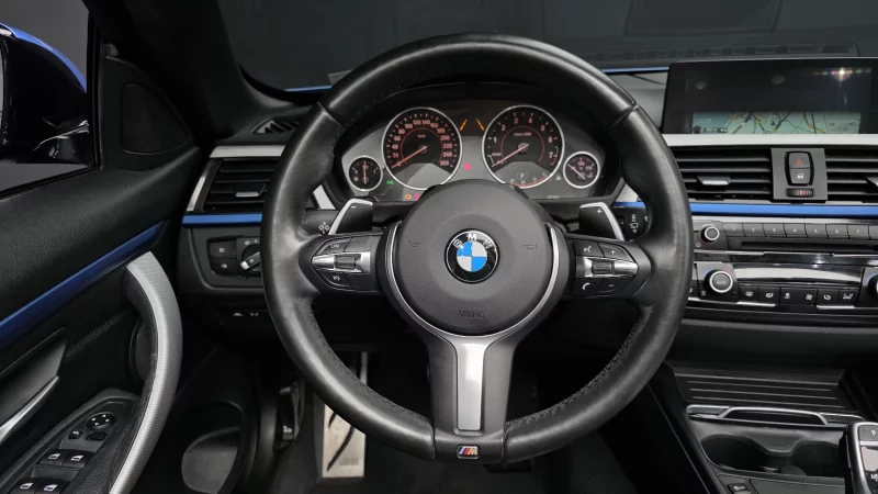 BMW 4-Series