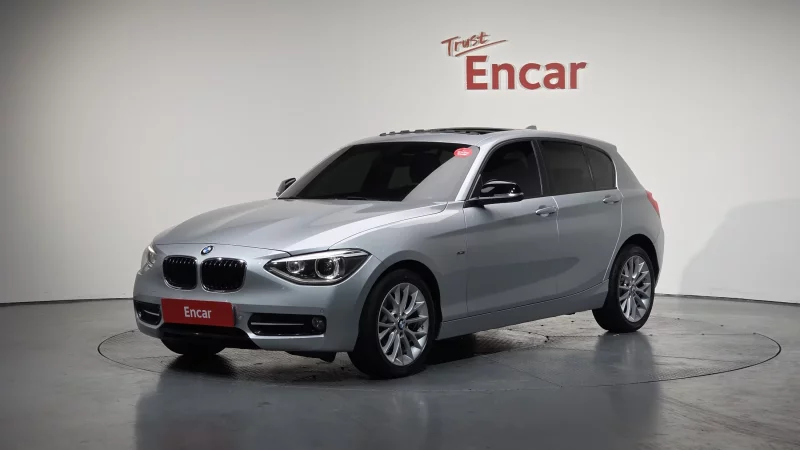 BMW 1-Series