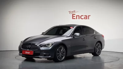 Infiniti Q50
