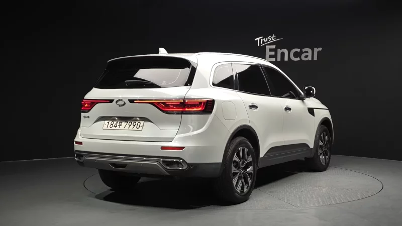 Renault Samsung QM6