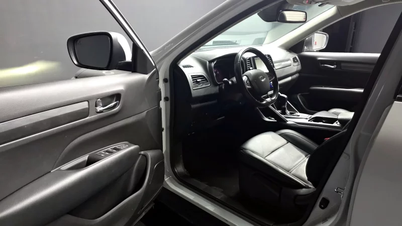 Renault Samsung QM6