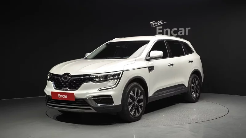 Renault Samsung QM6