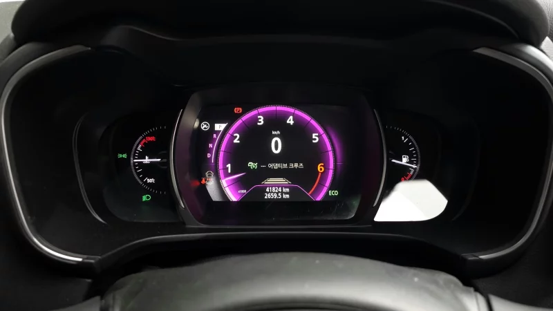 Renault Samsung QM6