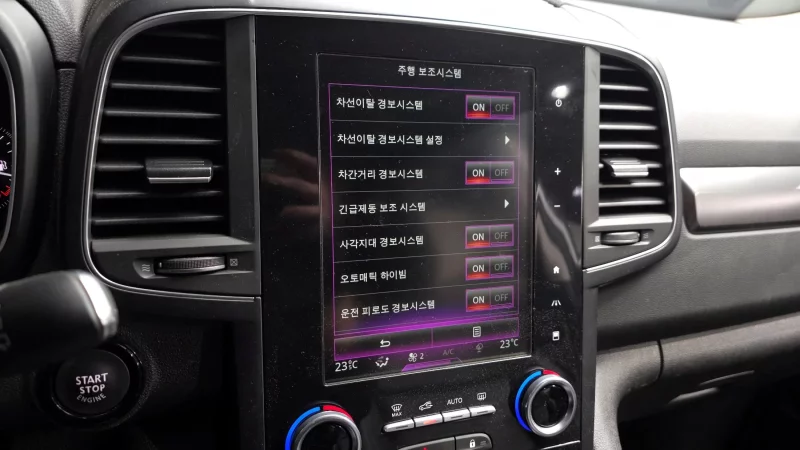 Renault Samsung QM6