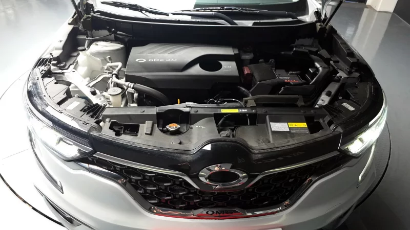 Renault Samsung QM6
