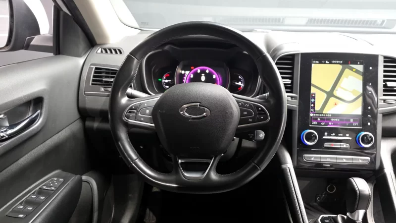 Renault Samsung QM6