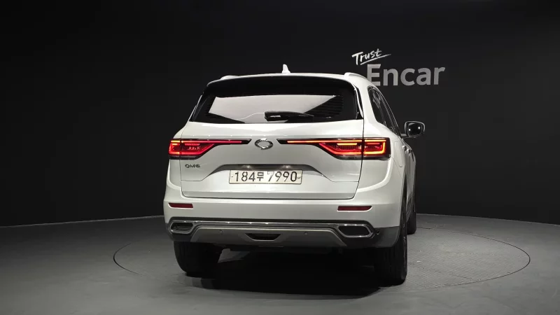 Renault Samsung QM6