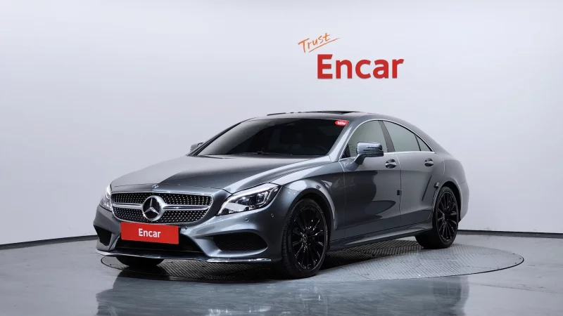 Mercedes-Benz CLS-Class