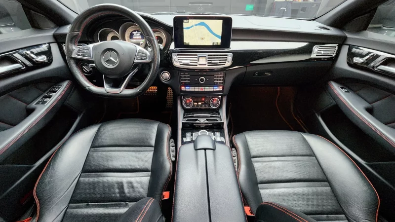 Mercedes-Benz CLS-Class