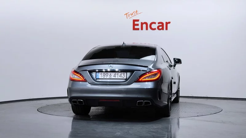 Mercedes-Benz CLS-Class
