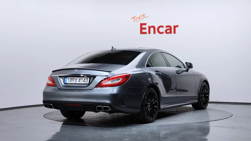 Mercedes-Benz CLS-Class