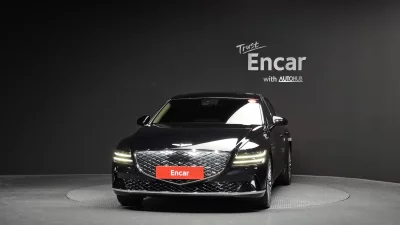 Genesis Electrified G80