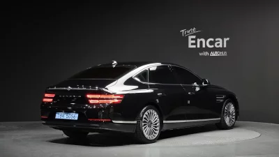 Genesis Electrified G80
