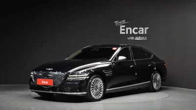 Genesis Electrified G80