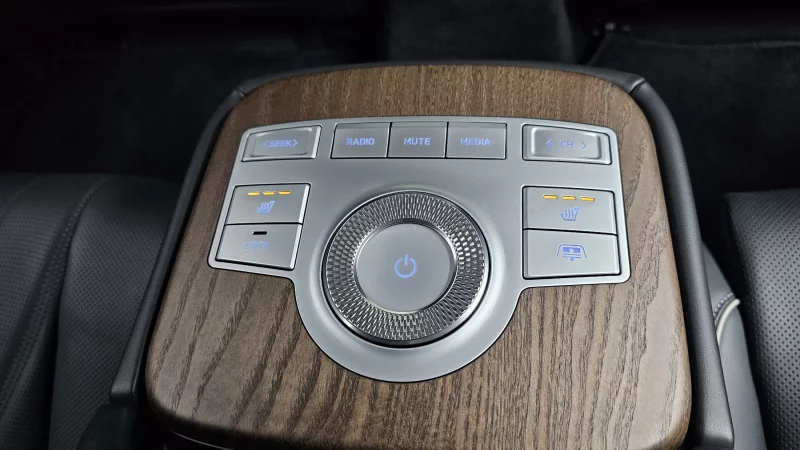 Genesis Electrified G80