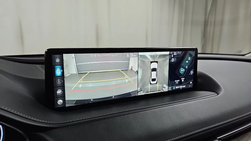 Genesis Electrified G80