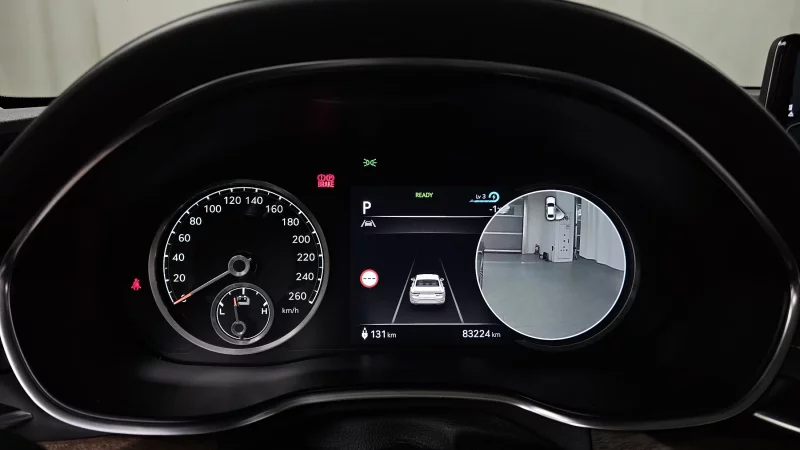 Genesis Electrified G80