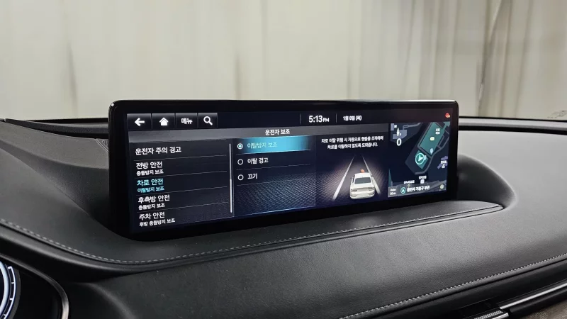 Genesis Electrified G80