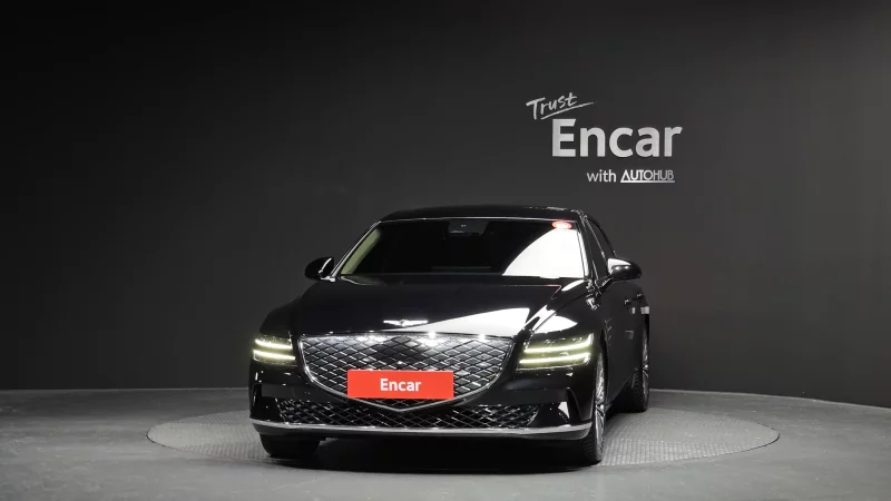 Genesis Electrified G80