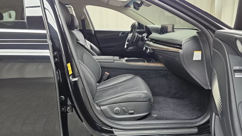 Genesis Electrified G80