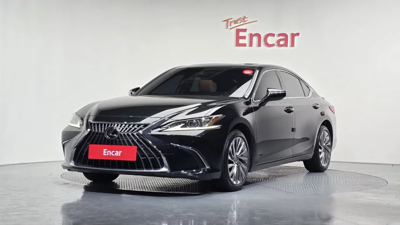 Lexus ES300h