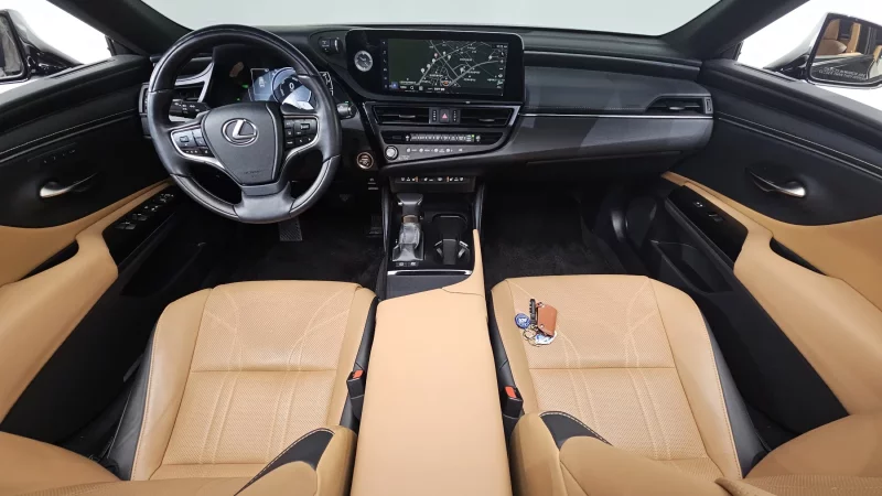 Lexus ES300h