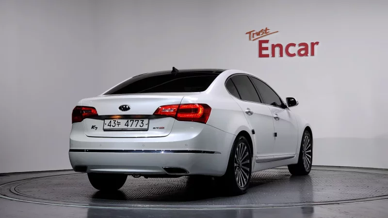 Kia K7