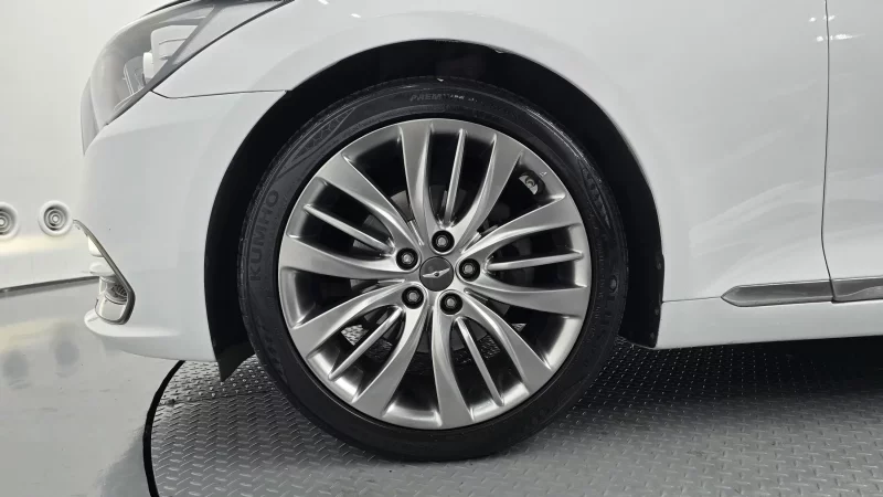 Genesis G80