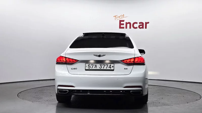 Genesis G80