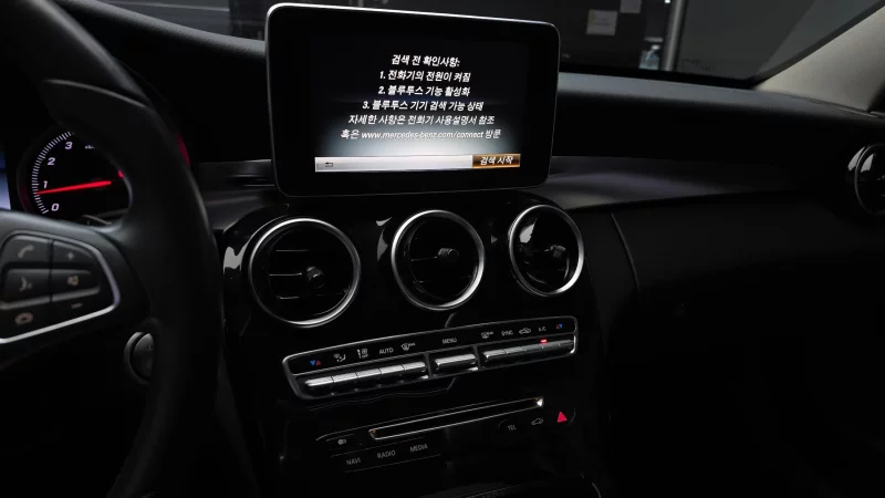 Mercedes-Benz C-Class