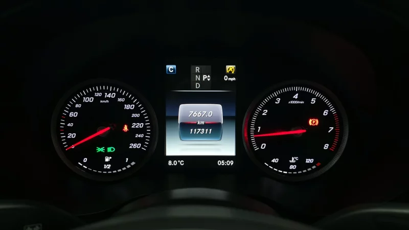 Mercedes-Benz C-Class