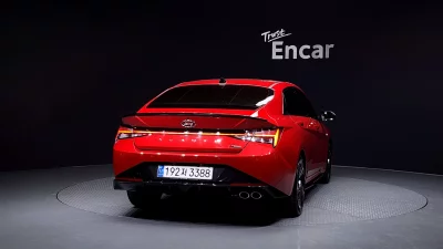 Hyundai AVANTE